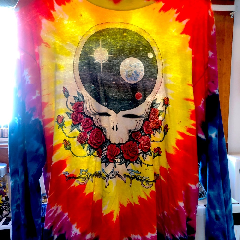 Grateful Dead long sleeve!
